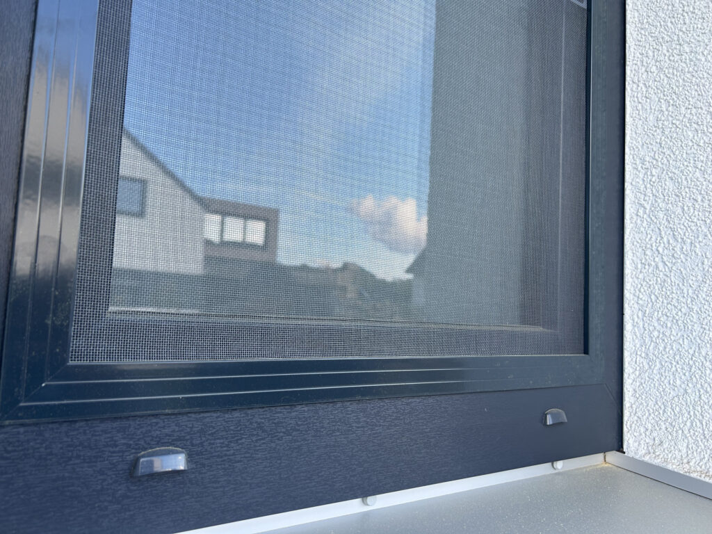 Insektenschutzgitter in Rotemann 2