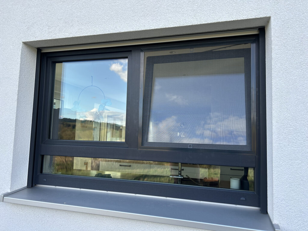 Insektenschutzgitter in Rotemann 3